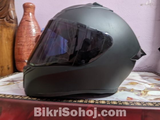 VEGA MAD BLACK HALMAT